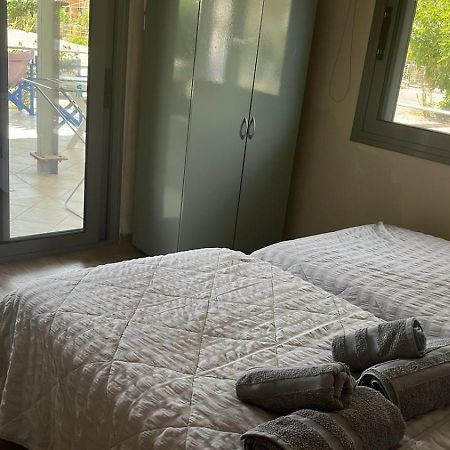 Alexandros Villa Pyrgos  Bagian luar foto