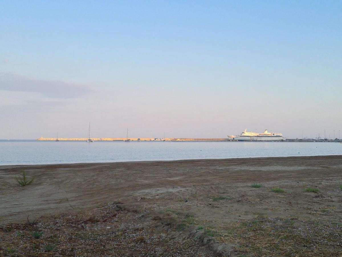 Alexandros Villa Pyrgos  Bagian luar foto