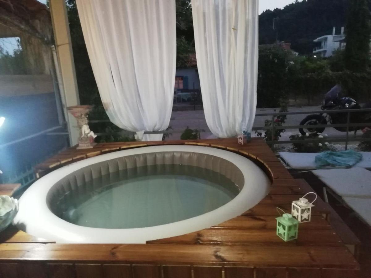 Alexandros Villa Pyrgos  Bagian luar foto
