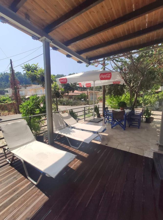 Alexandros Villa Pyrgos  Bagian luar foto