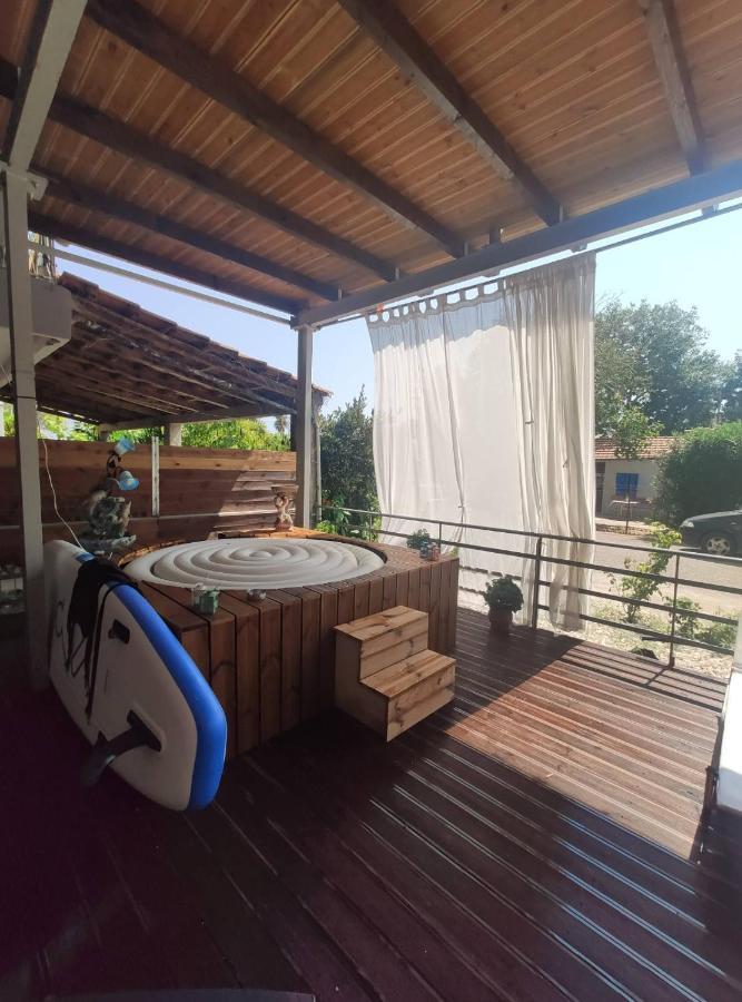 Alexandros Villa Pyrgos  Bagian luar foto