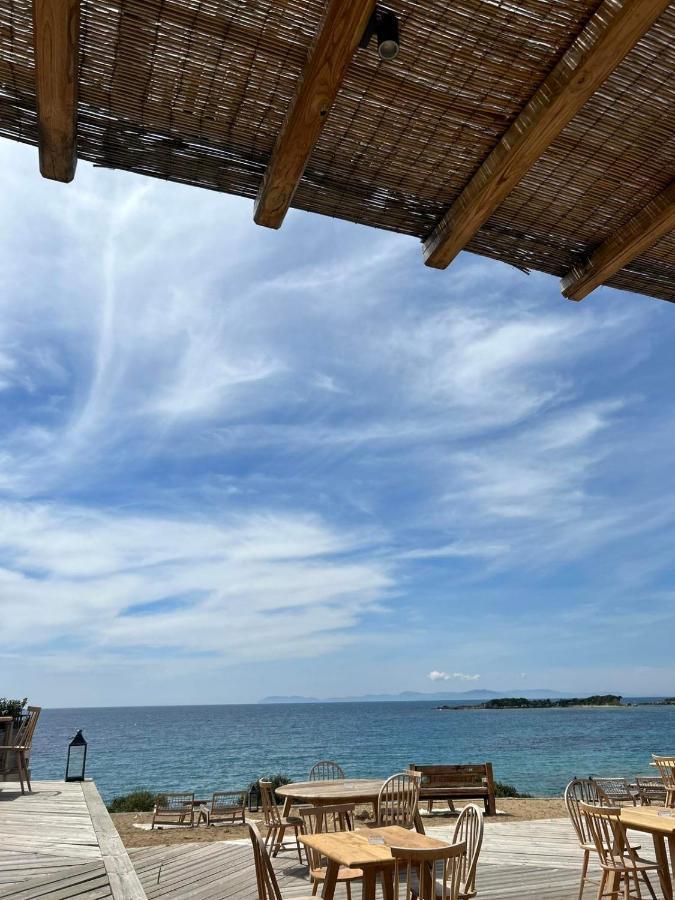 Alexandros Villa Pyrgos  Bagian luar foto