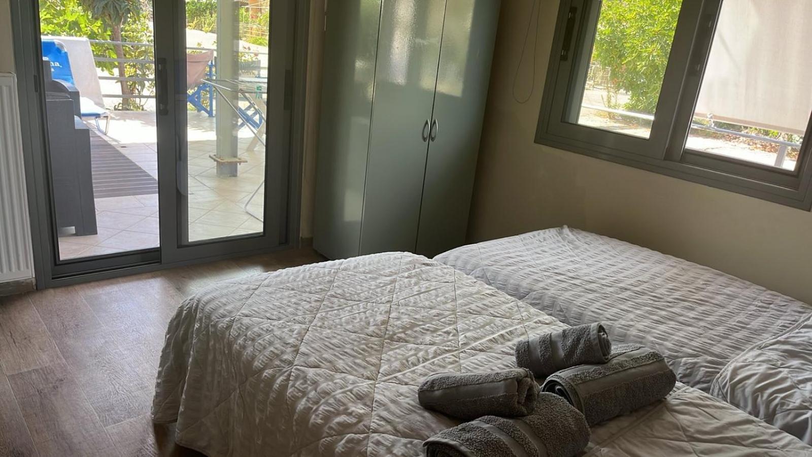 Alexandros Villa Pyrgos  Bagian luar foto
