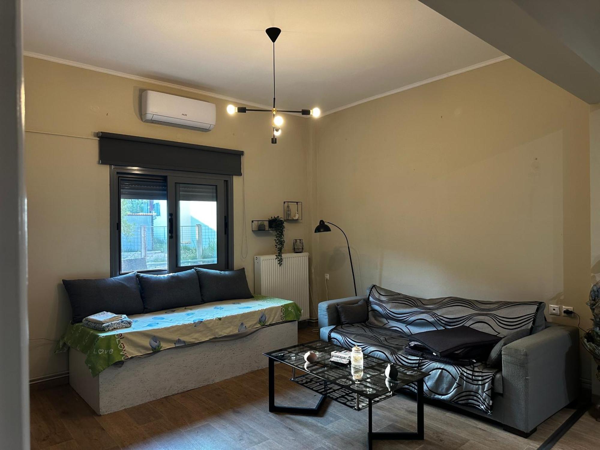 Alexandros Villa Pyrgos  Bagian luar foto