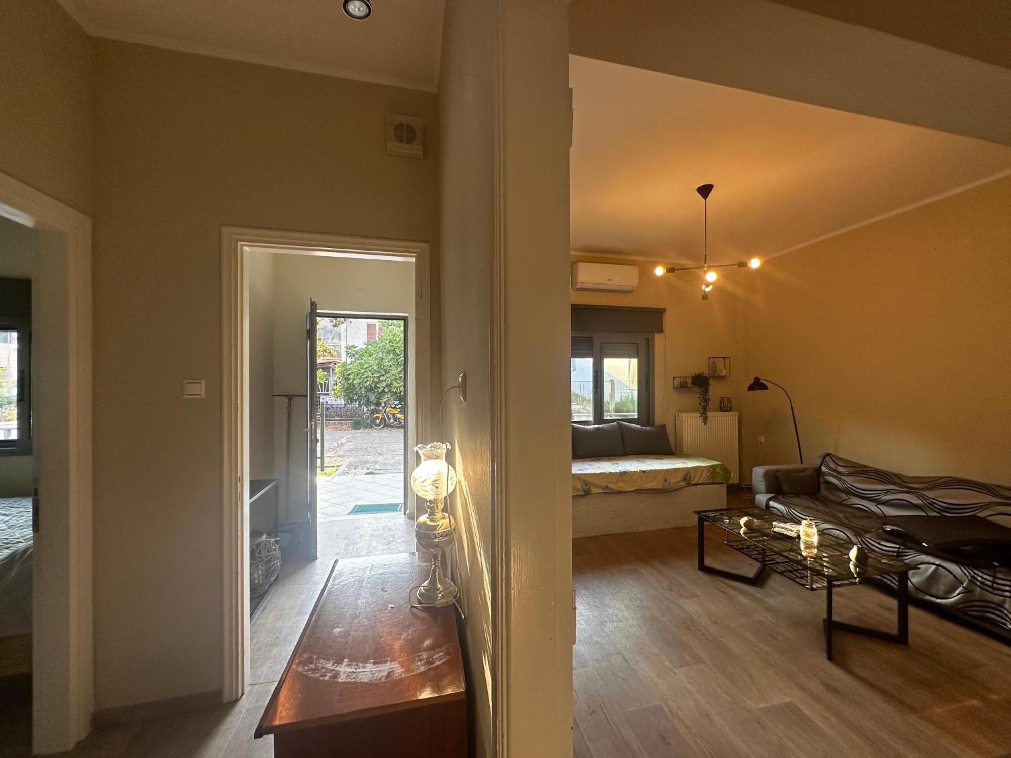 Alexandros Villa Pyrgos  Bagian luar foto